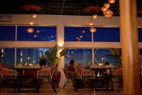 Restaurace v ubytování Luma & Lua Boutique Hotel