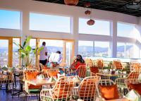 Restaurace v ubytování Luma & Lua Boutique Hotel