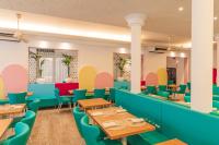 Posezení v ubytování Hotel Speranza