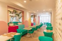 Posezení v ubytování Hotel Speranza