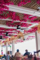 Εστιατόριο ή άλλο μέρος για φαγητό στο LOVE beach club Koh Samui