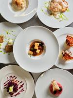 Đồ ăn tại/gần khách sạn