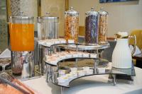 Mad på hotellet eller i nærheden