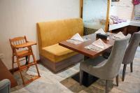 Et opholdsområde på فندق ليان بارك Lian Park Hotel