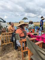 Gæster der bor på Mikumi Adventure Lodge