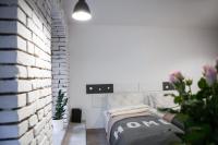 Posteľ alebo postele v izbe v ubytovaní Homewell Apartments Wilson Park