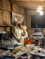 Gæster der bor på Mikumi Adventure Lodge