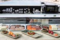 Mad i lejligheden eller i nærheden