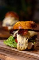 Mad på hotellet eller i nærheden