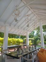 Restaurace v ubytování Cinnamon villa 30