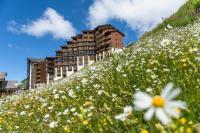 Gallery image of Résidence Pierre &amp; Vacances Les Néréides in Belle Plagne