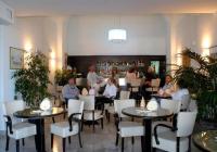 Clientes alojados en Hotel Villa Carolina