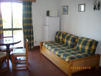 Posezení v ubytování Apartamentos Leziria