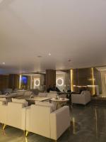 Posezení v ubytování Sheraton Air Hotel