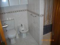 Koupelna v ubytování Apartamentos Leziria
