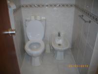 Koupelna v ubytování Apartamentos Leziria