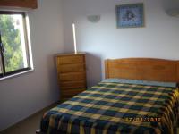 Postel nebo postele na pokoji v ubytování Apartamentos Leziria
