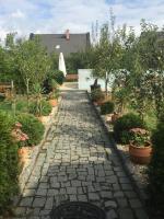 Zahrada ubytování Ubytování U draka