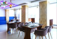 Posezení v ubytování Darwar Palace By Av Hotel