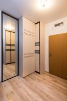 Plán poschodí v ubytovaní SAS Apartamenty Perfect