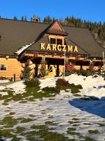 Příroda nedaleko chaty