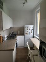 Kuchyňa alebo kuchynka v ubytovaní Apartman Elena