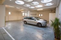 Půdorys ubytování Grandhotel Garni