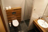 Łazienka w obiekcie Friendly Apartments - Krakow