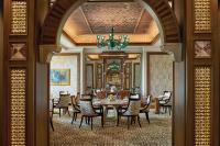 Restoran või mõni muu söögikoht majutusasutuses Four Seasons Hotel Cairo at Nile Plaza