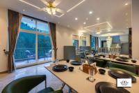 Et opholdsområde på SparkleWoods