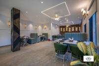 Et opholdsområde på SparkleWoods