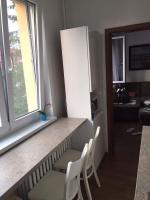 Kuchyňa alebo kuchynka v ubytovaní Apartman Elena