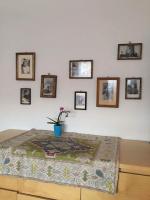 Plán poschodí v ubytovaní Apartman Elena