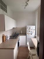 Kuchyňa alebo kuchynka v ubytovaní Apartman Elena