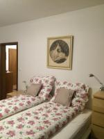 Posteľ alebo postele v izbe v ubytovaní Apartman Elena