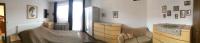 Posteľ alebo postele v izbe v ubytovaní Apartman Elena