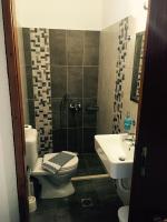 Kúpeľňa v ubytovaní Protopapas Rooms