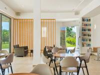 Posezení v ubytování Manousis ApartHotel