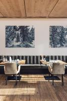 O zonă de relaxare la Das Liebener - new opening in December 2025