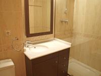 Kúpeľňa v ubytovaní ApartUP Patacona Panoramic