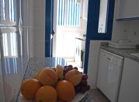 Kuchyňa alebo kuchynka v ubytovaní ApartUP Patacona Panoramic