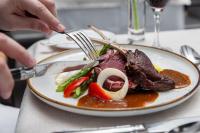 Đồ ăn tại/gần quán trọ