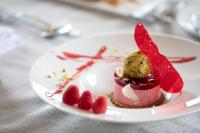 Đồ ăn tại/gần quán trọ