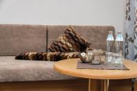 A seating area at Hotel Idhof