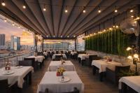 Nhà hàng/khu ăn uống khác tại Anphan Hotel & Spa - Ben Thanh Market