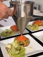 Φαγητό σε αυτό το ξενοδοχείο ή κάπου εκεί κοντά