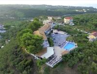 Táj az apartmanhotel közelében