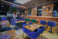 Posezení v ubytování Sky Spa Zlatibor