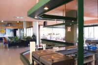 Restaurace v ubytování Xon's Platja HA