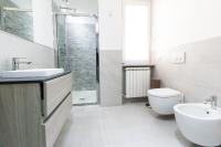 Kúpeľňa v ubytovaní Casa Roncalli